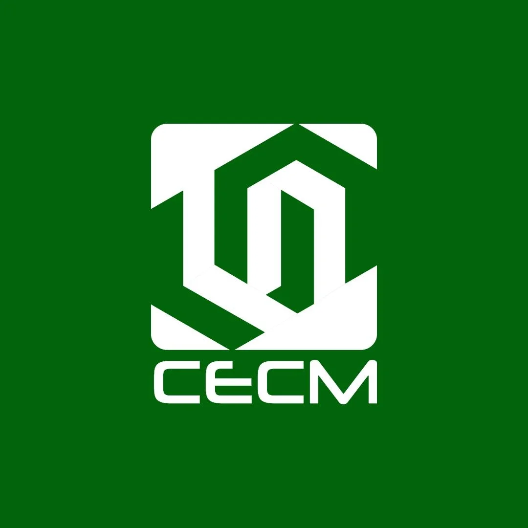 Logo CECM Ingeniería