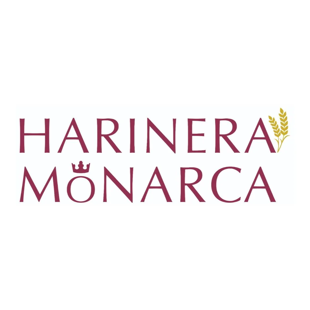 Logo Harinera Monarca