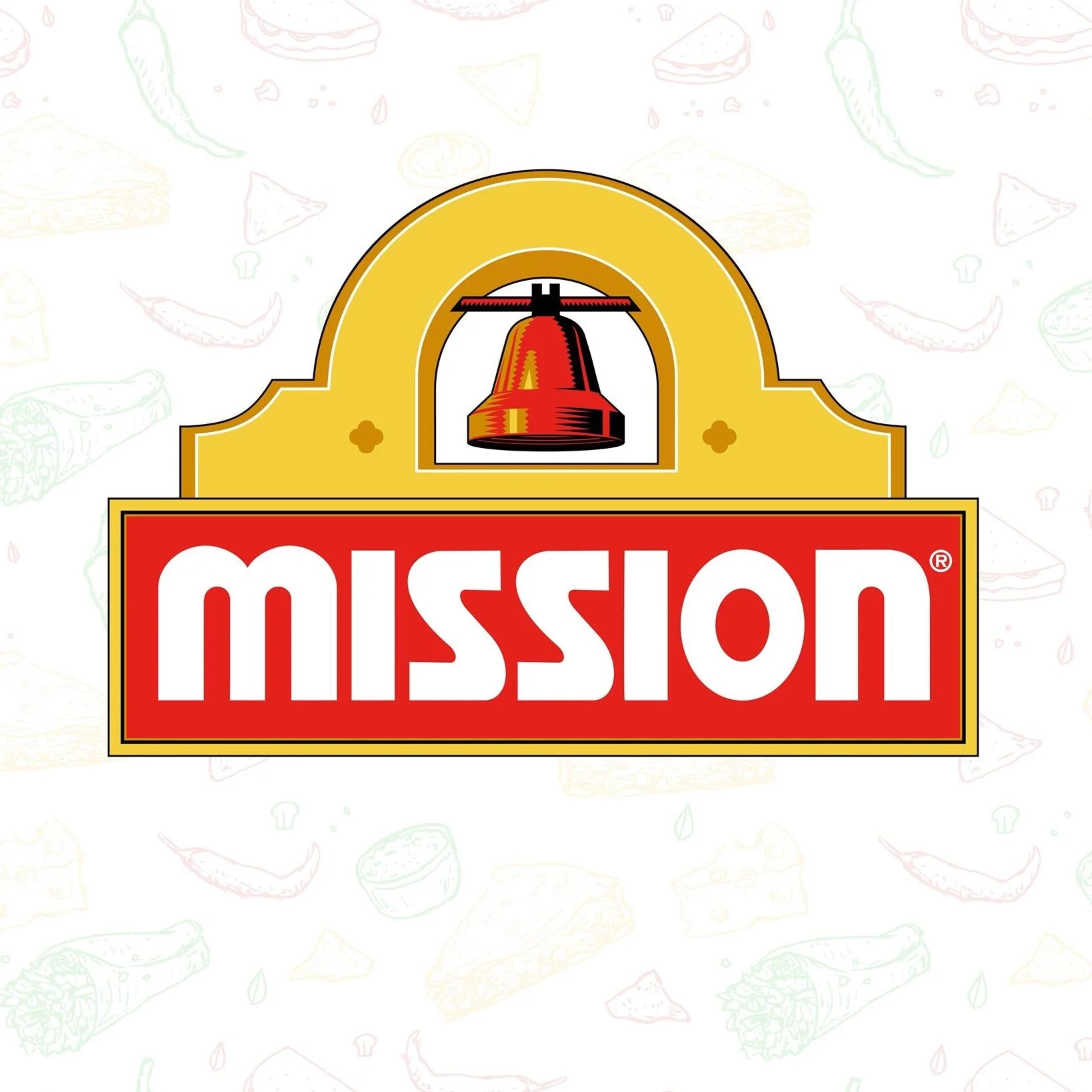 Logo Mission Foods