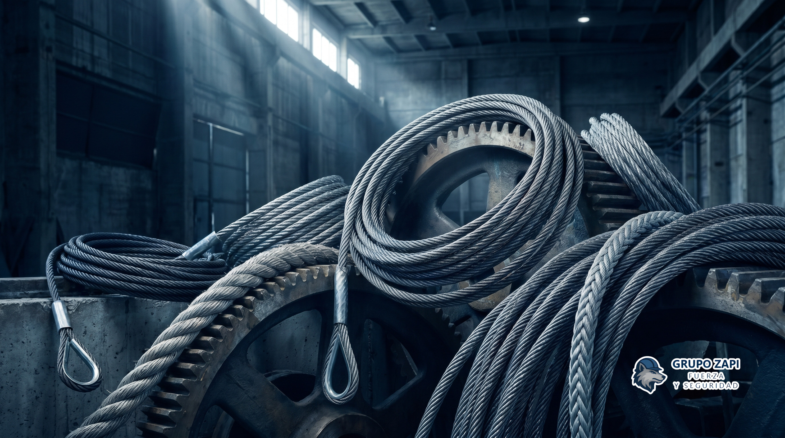 Cables y Cuerdas