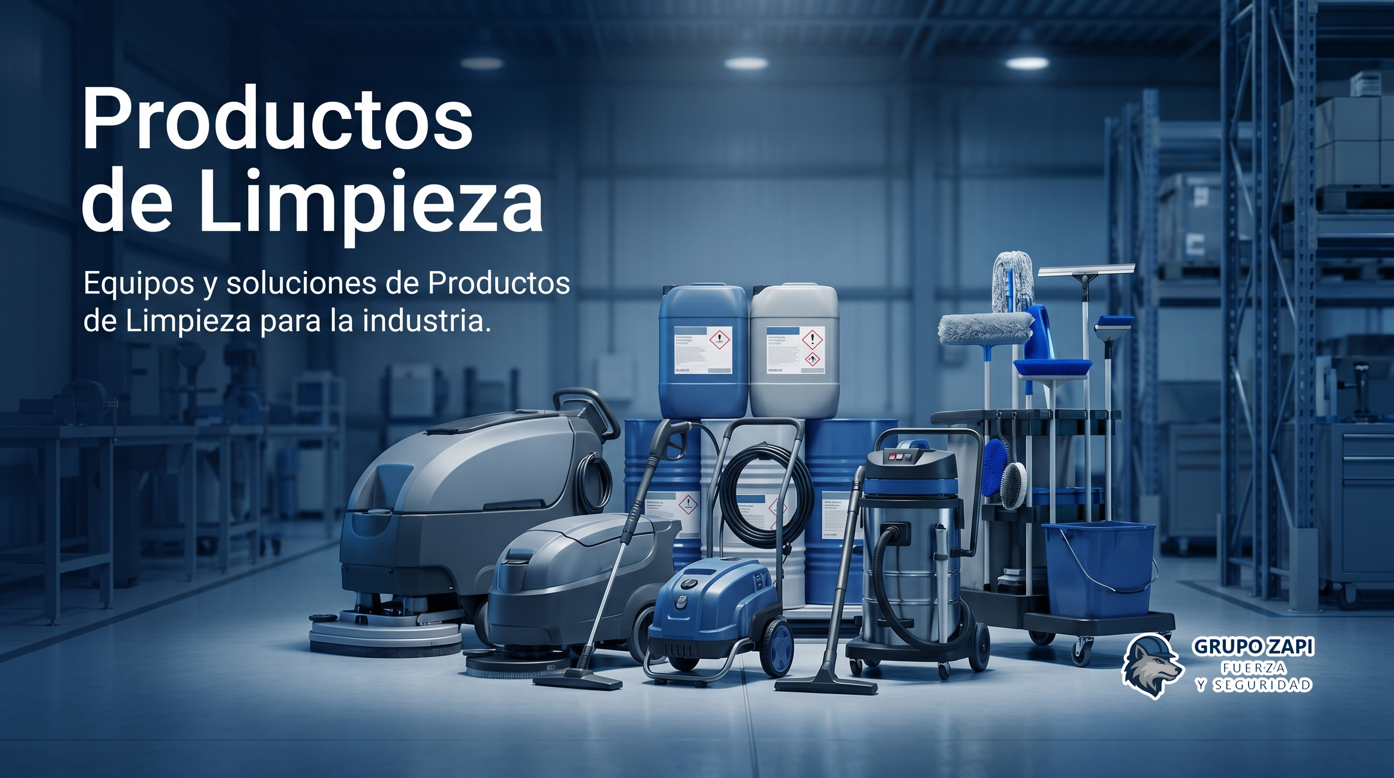 Productos de Limpieza