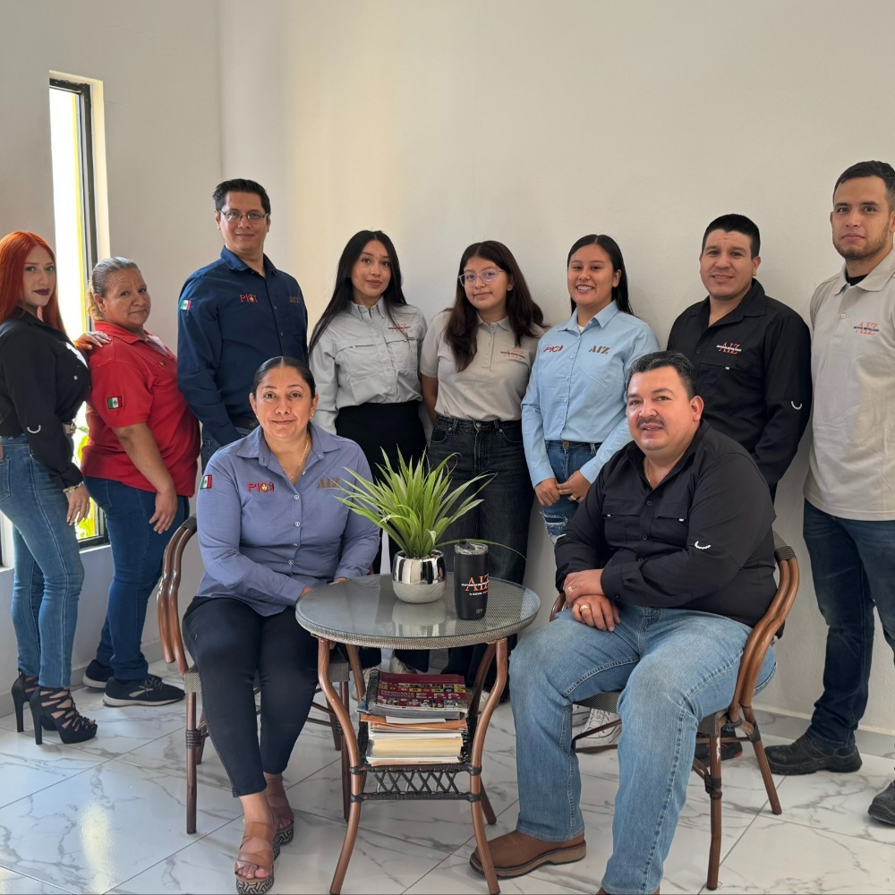 Líderes en Seguridad Industrial en